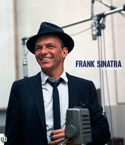 Couverture : Frank Sinatra