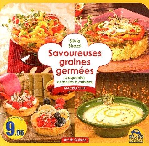 Couverture : Savoureuses graines germées