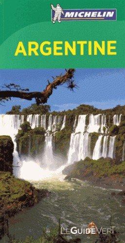 Couverture : Guide Vert: Argentine