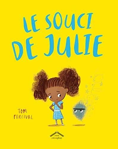 Couverture : Le souci de Julie