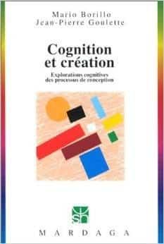 Couverture : Cognition et création: explorations cognitives des processus de conception