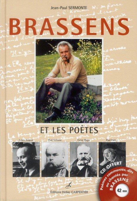Couverture : Brassens et les poètes