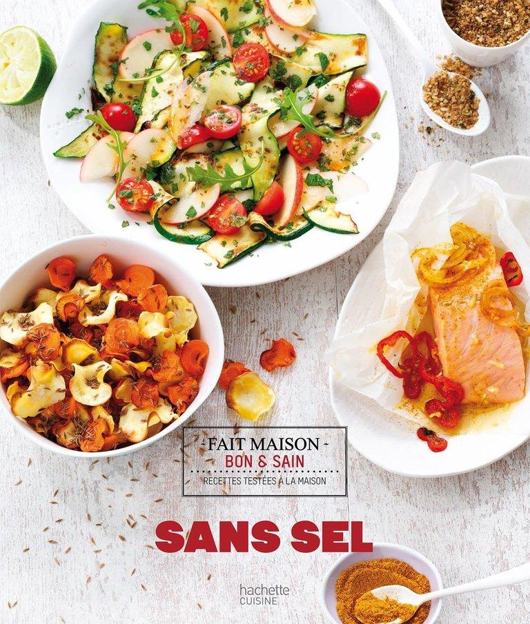 Couverture : Sans sel