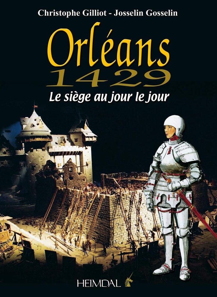 Couverture : Orleans 1429