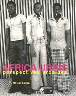 Couverture : Africa Urbis: perspectives urbaines