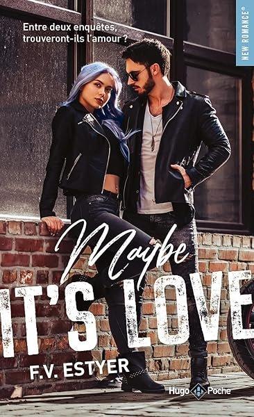 Couverture : Maybe it's love