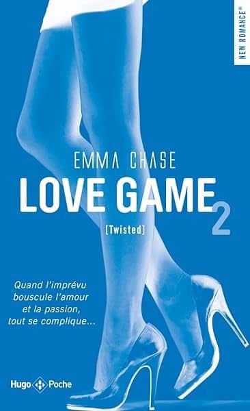 Couverture : Love game: Tome 02
