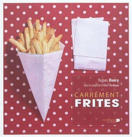 Couverture : Carrément frites