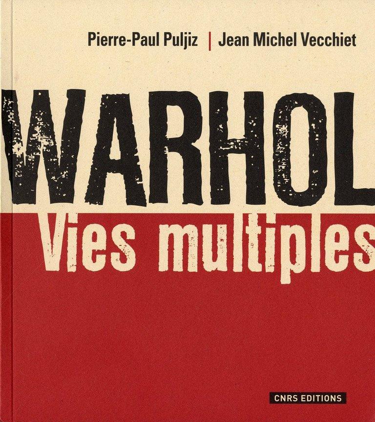 Couverture : Warhol