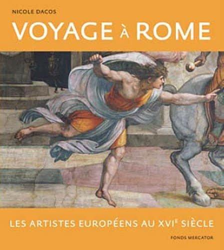 Couverture : Voyage à Rome