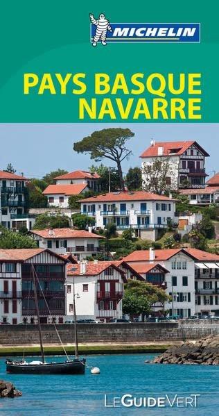 Couverture : Guide Vert: Pays basque (France, Espagne) et Navarre