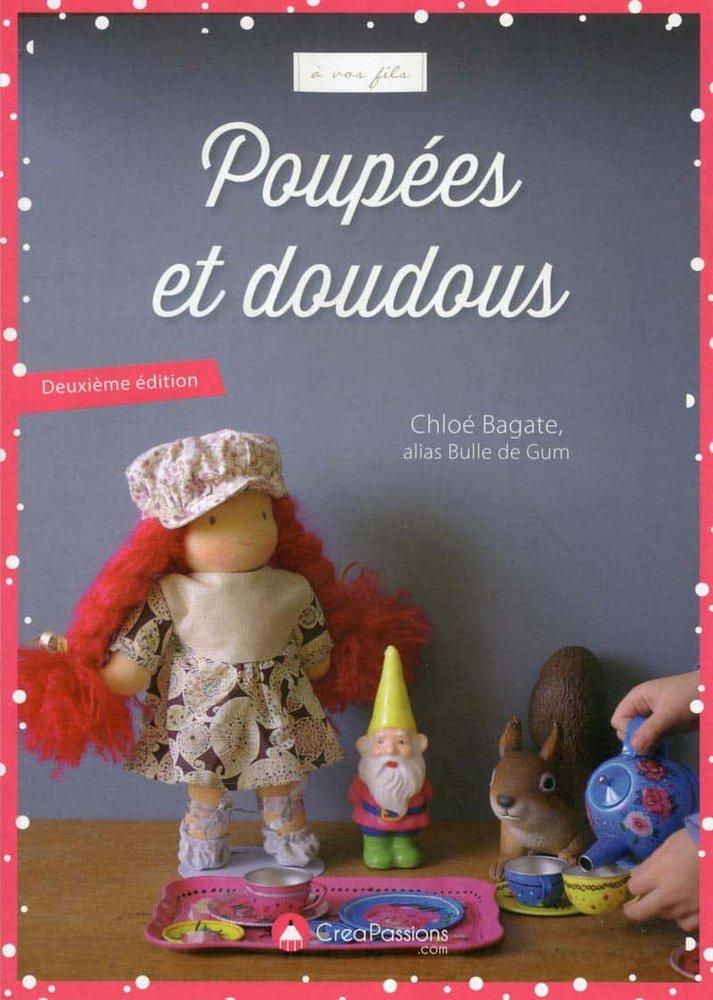 Couverture : Poupées et doudous
