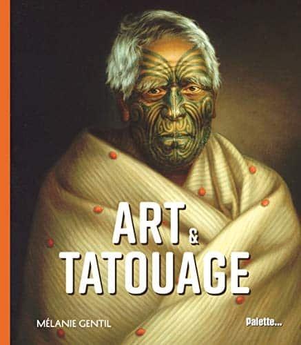 Couverture : Art et Tatouage