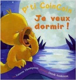 Couverture : Je voudrais dormir !