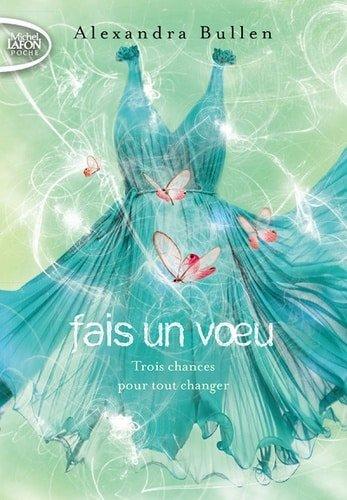 Couverture : Fais un voeu Tome 1&2