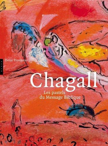 Couverture : Chagall Les Pastels du Message Biblique