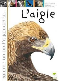 Couverture : L’aigle