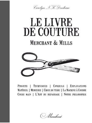 Couverture : Le livre de couture Merchant & Mills