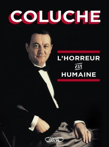 Couverture : L’horreur est humaine