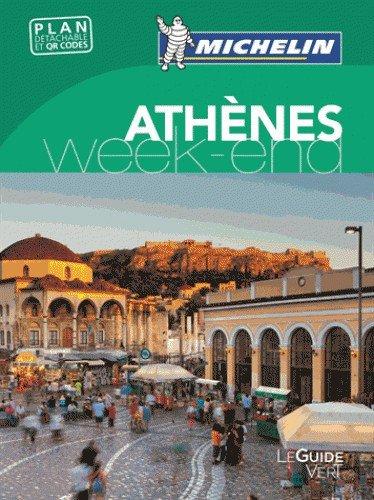 Couverture : Guide Vert Week-end: Athènes