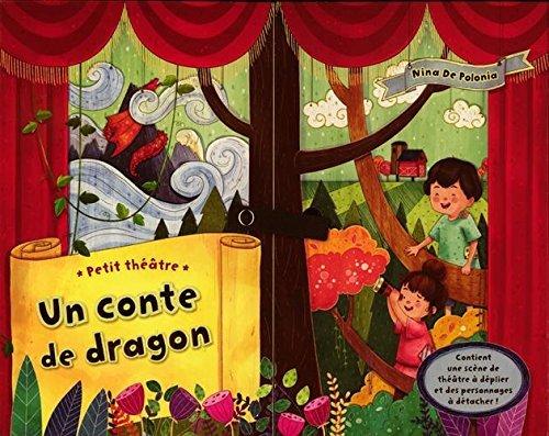 Couverture : Un conte de dragons