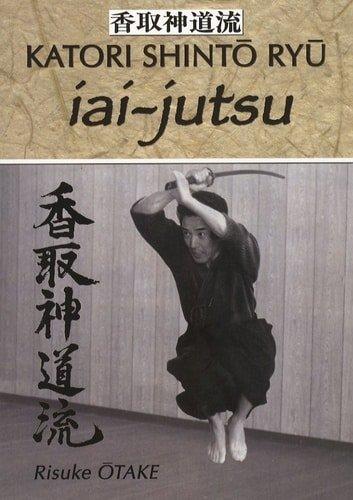 Couverture : Iai-jutsu: Héritage spirituel de la Tenshin Shoden Katori Shinto Ryu