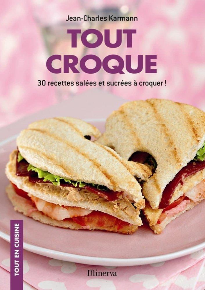 Couverture : Tout croque