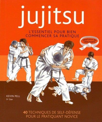 Couverture : Jujitsu: L’essentiel pour bien commencer sa pratique
