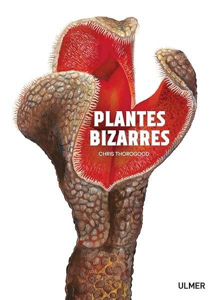 Couverture : Plantes bizarres