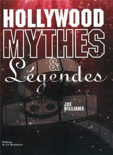 Couverture : Hollywood Mythes