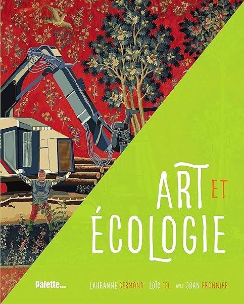 Couverture : Art et Écologie