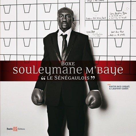 Couverture : Souleymane M’Baye “Le sénégaulois”