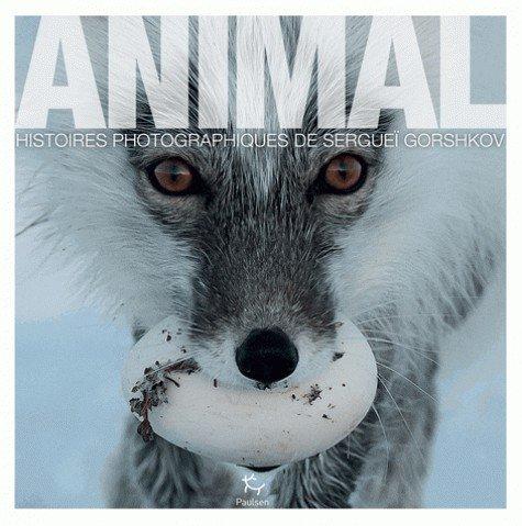 Couverture : Animal