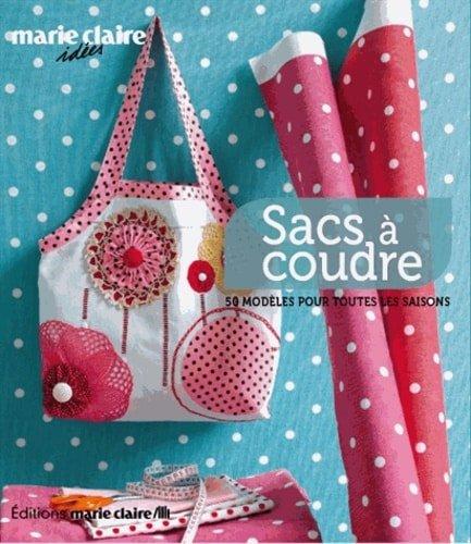 Couverture : Sacs à coudre: 50 modèles pour toutes les saisons