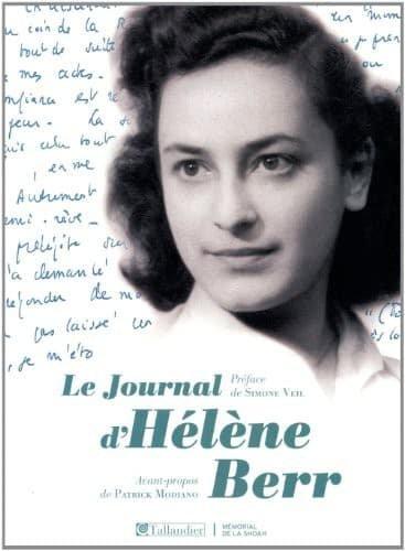 Couverture : Le Journal d’Hélène Berr