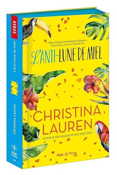 Couverture : L'anti-lune de miel: Poche collector