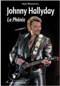 Couverture : Johnny Hallyday: le phénix