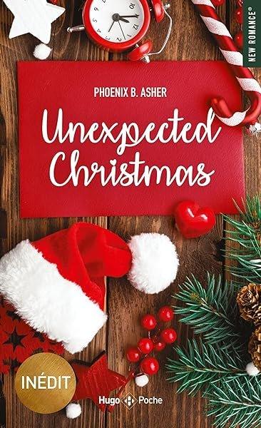 Couverture : Unexpected Christmas