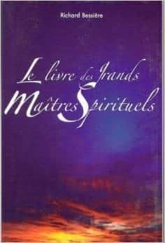 Couverture : LE LIVRE DES MAITRES SPIRITUELS