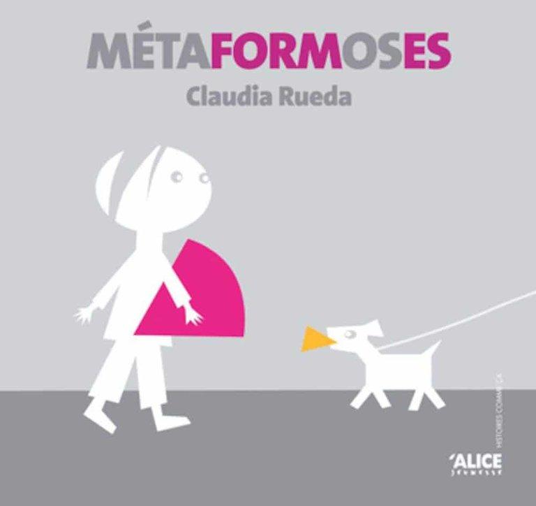 Couverture : Métaformoses