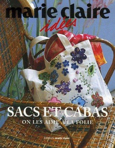 Couverture : Sacs et cabas: On les aime à la folie