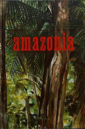 Couverture : Amazonia