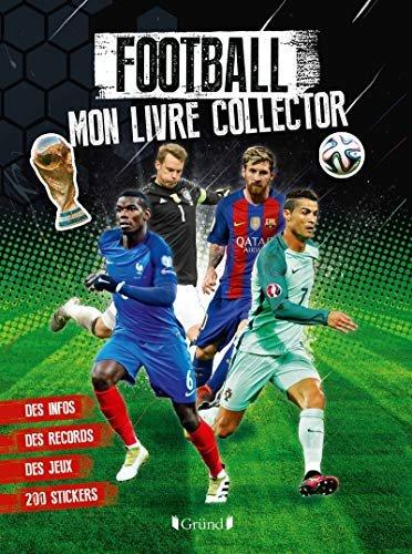 Couverture : Football : mon livre collector