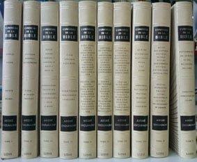 Couverture : L’univers de la Bible en 10 tomes: André Chouraqui