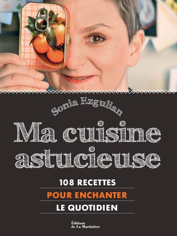 Couverture : Ma cuisine astucieuse