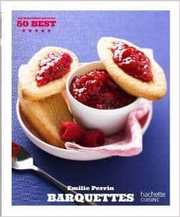 Couverture : Barquettes
