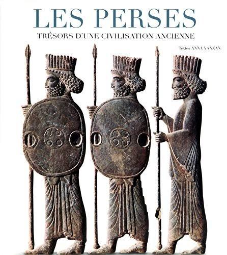 Couverture : Les perses