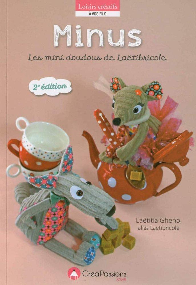 Couverture : Minus !
