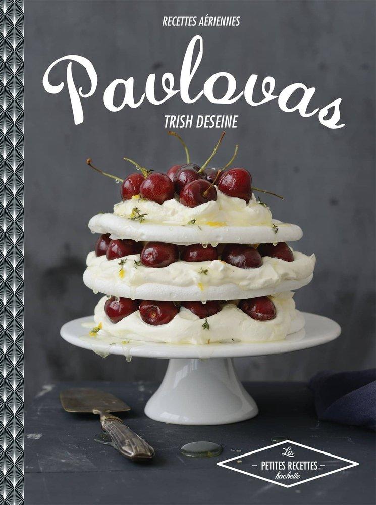 Couverture : Pavlovas