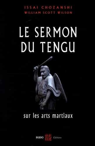 Couverture : Le Sermon du Tengu sur les arts martiaux